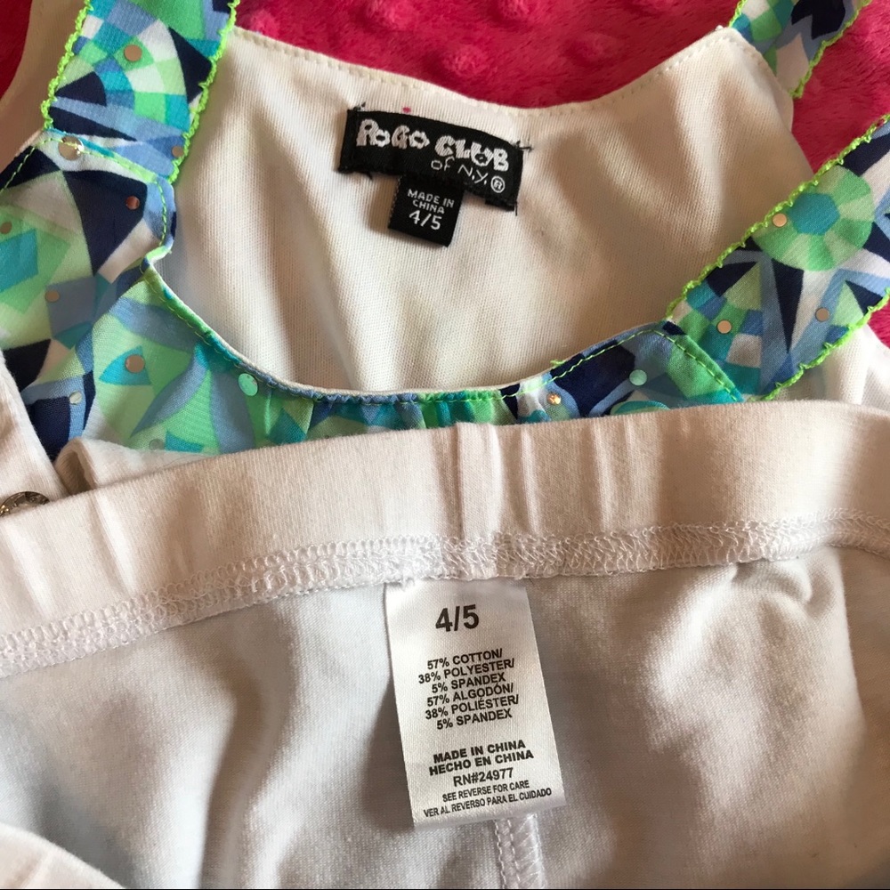 ⭐️SALE⭐️Pogo Club Shorts Set - Picture 7 of 8